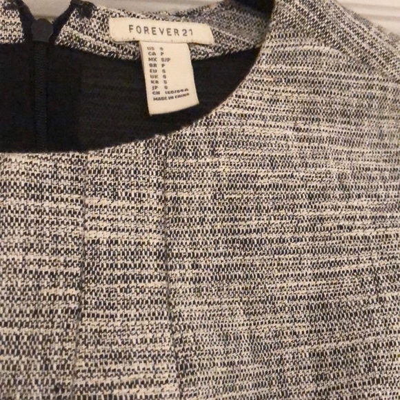 3/$30 TWEED MINI DRESS ❤️ - Picture 7 of 8